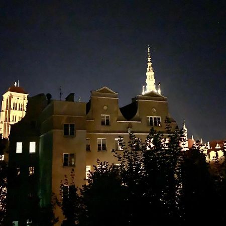 Be In Gdansk Apartments - Old Town - Boutique Studios Ogarna מראה חיצוני תמונה