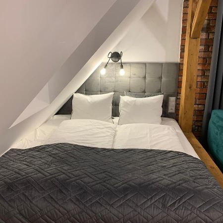 Be In Gdansk Apartments - Old Town - Boutique Studios Ogarna מראה חיצוני תמונה