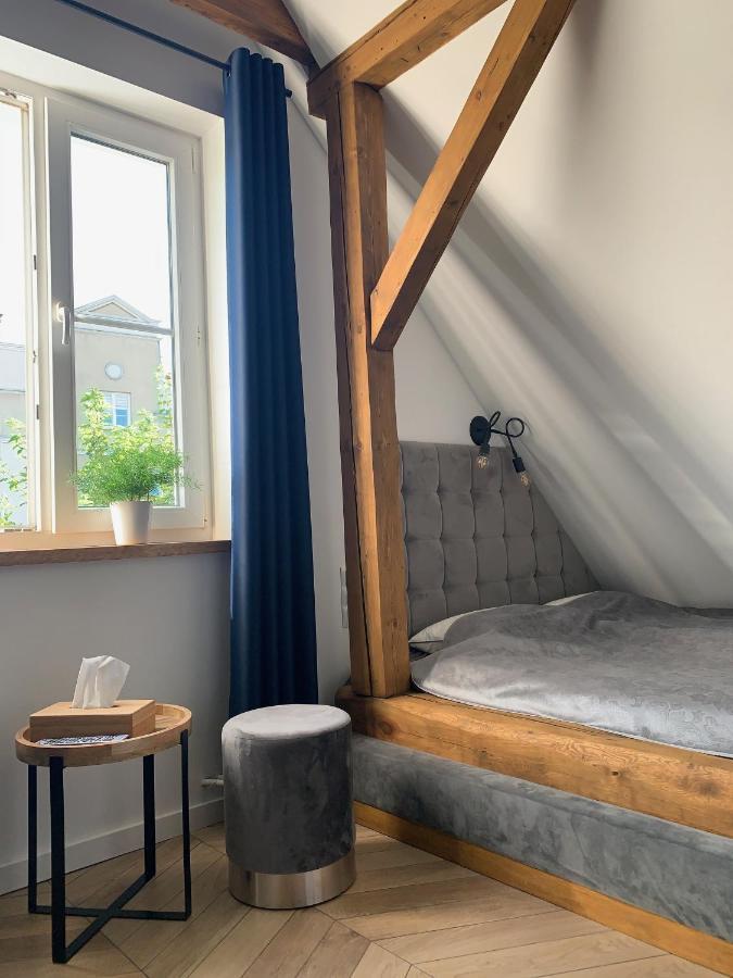 Be In Gdansk Apartments - Old Town - Boutique Studios Ogarna מראה חיצוני תמונה