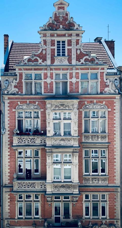 Be In Gdansk Apartments - Old Town - Boutique Studios Ogarna מראה חיצוני תמונה