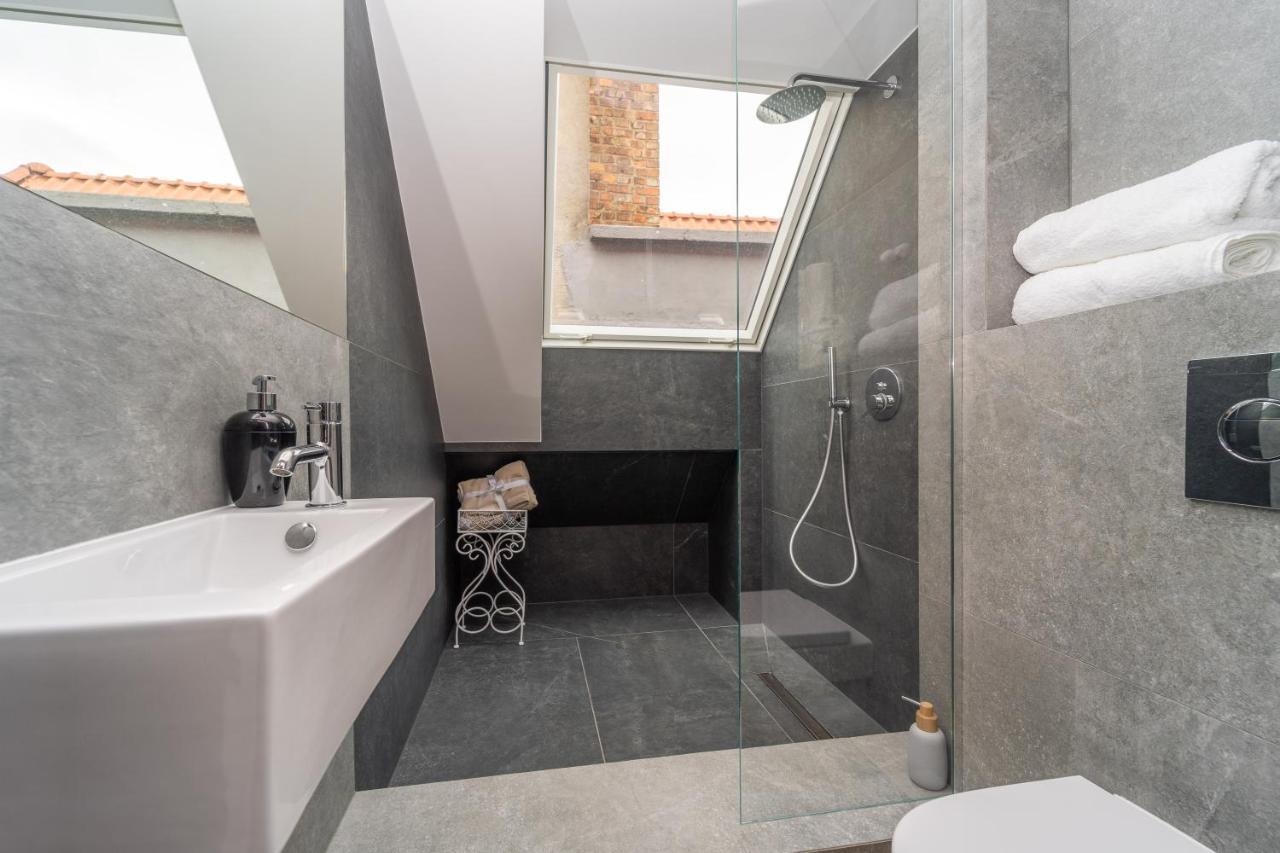 Be In Gdansk Apartments - Old Town - Boutique Studios Ogarna מראה חיצוני תמונה