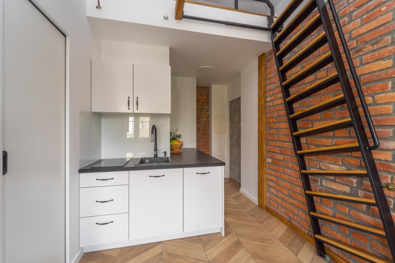 Be In Gdansk Apartments - Old Town - Boutique Studios Ogarna מראה חיצוני תמונה
