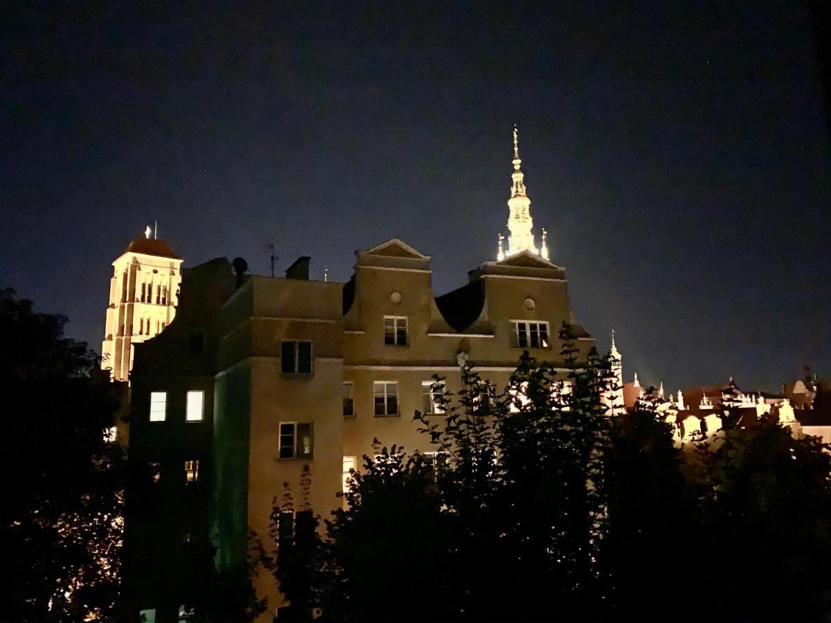 Be In Gdansk Apartments - Old Town - Boutique Studios Ogarna מראה חיצוני תמונה