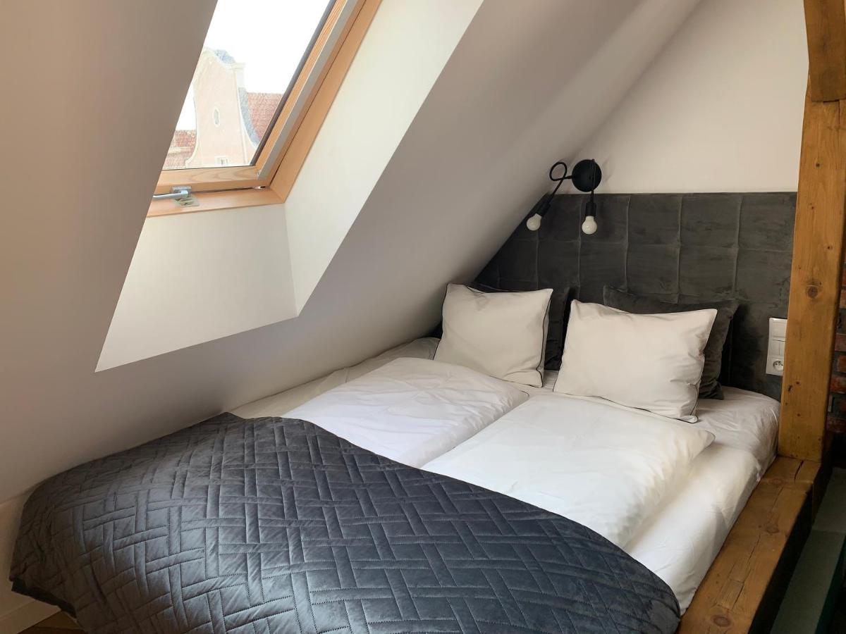 Be In Gdansk Apartments - Old Town - Boutique Studios Ogarna מראה חיצוני תמונה