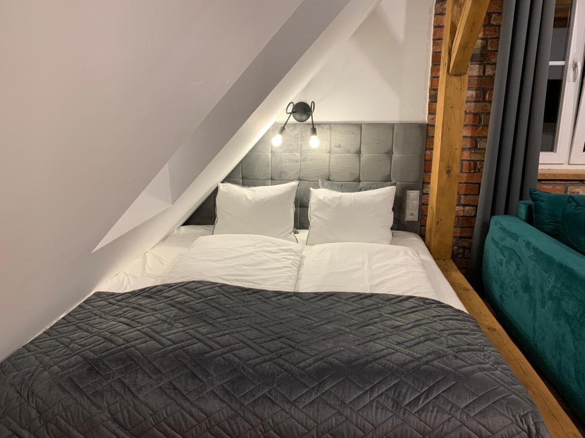 Be In Gdansk Apartments - Old Town - Boutique Studios Ogarna מראה חיצוני תמונה