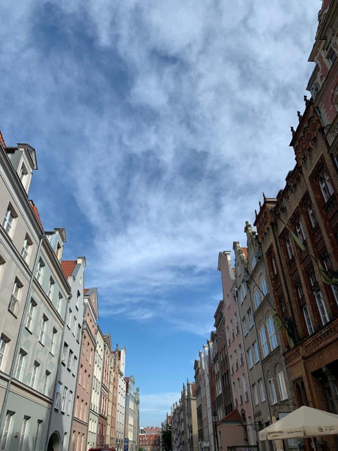 Be In Gdansk Apartments - Old Town - Boutique Studios Ogarna מראה חיצוני תמונה